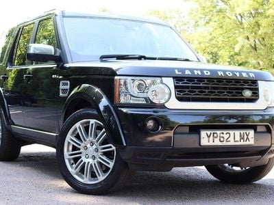 Land Rover Discovery 4