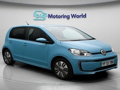Used VW e-up! 60 kW (82 HP) 2021 Hatchback