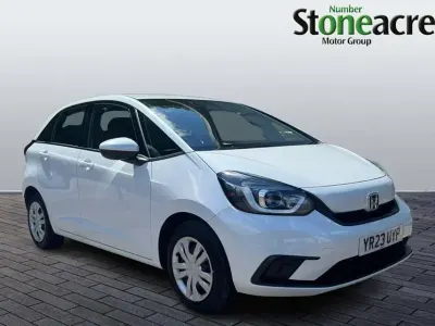 Second-hand Honda Jazz Hybrid 2023 Hatchback