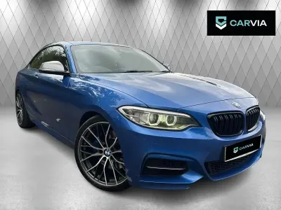 Used BMW M235