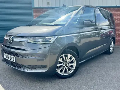 Used VW Multivan