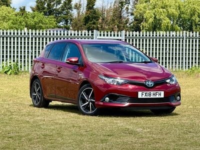 Toyota Auris Hybrid