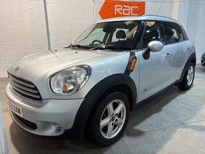 Mini Cooper D Countryman