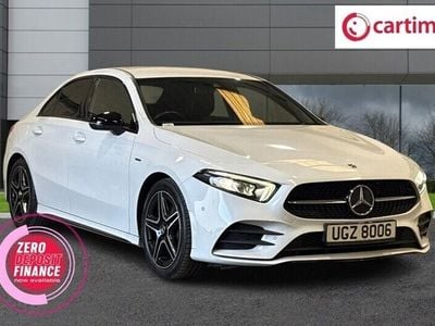 Mercedes A200