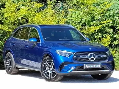 Used Mercedes GLC220