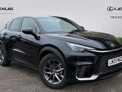 Used Lexus LBX 136 HP (100 kW) 2025 SUV