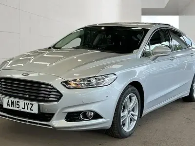 Used Ford Mondeo