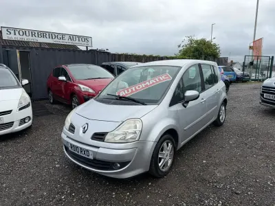 Used Renault Grand Modus