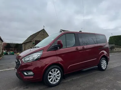 Used Ford Tourneo Custom