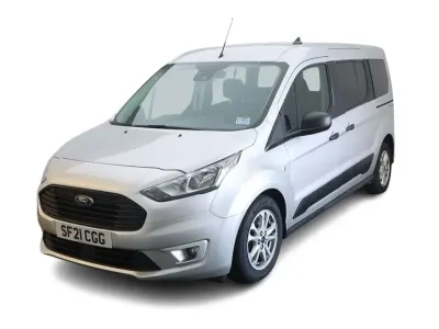 Used Ford Grand Tourneo Connect Zetec 2021 Silver MPV
