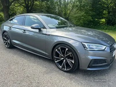 Used Audi A5 Sportback