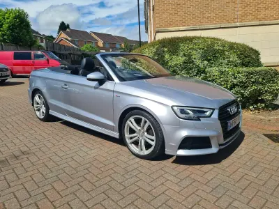 Used Audi A3 Cabriolet