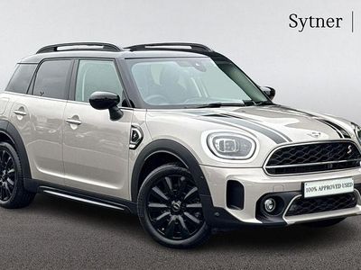 Mini Cooper S Countryman