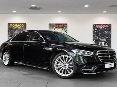 Mercedes S580