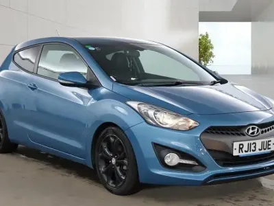 Used Hyundai i30