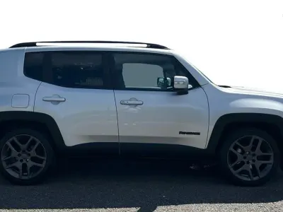 Used Jeep Renegade Limited 150 HP (110 kW) 2020 Grey SUV