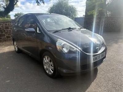 Used Honda Jazz SE 2008 Grey Hatchback