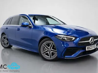 Used Mercedes C200
