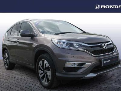 used Honda CR-V 1.6 i-DTEC EX 5-Door