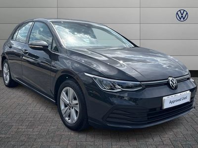 VW Golf VIII