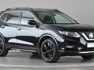 used Nissan X-Trail 1.7 dCi N-Tec 5dr [7 Seat]