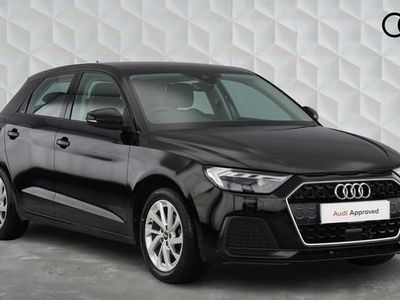 Black Used 2022 Audi A1 Sport Hatchback | £14,750 (Good price)