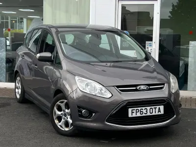Used Ford C-MAX