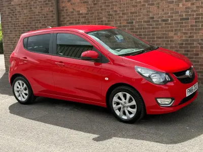 Usado Vauxhall Viva