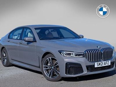 BMW 730