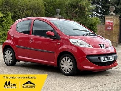 Peugeot 107