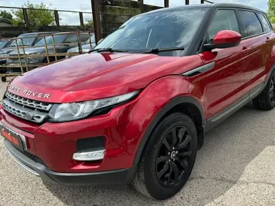 Used Land Rover Range Rover evoque Pure 190 HP (139 kW) 2015 Hatchback