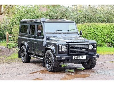 used Land Rover Defender XS Station Wagon TDCi [2.2]