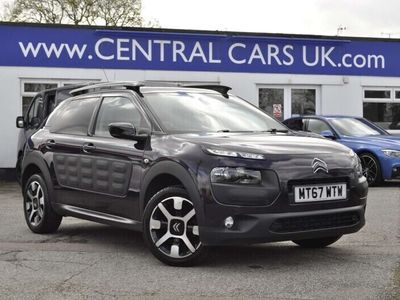 used Citroën C4 Cactus C4 Cactus 1.2 Flair PureTech 5dr