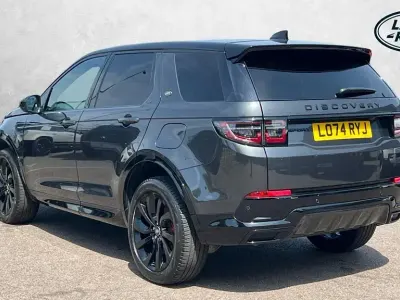 Used Land Rover Discovery 5 SE Dynamic 2024 Grey SUV
