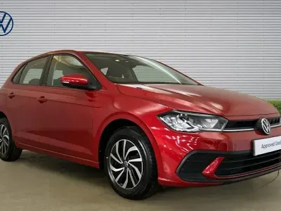 Used VW Polo Life 95 HP (69 kW) 2026 Hatchback