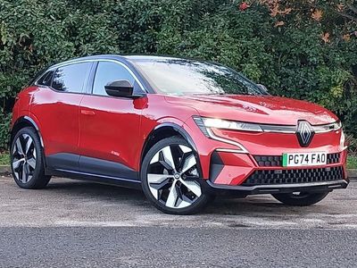 Renault Megane E-Tech