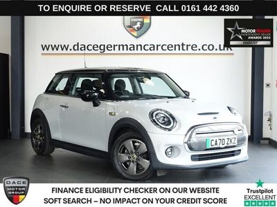 Mini Cooper SE
