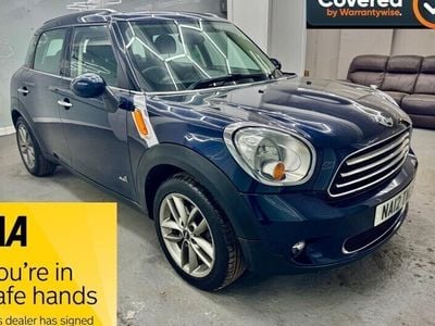 Mini Cooper Countryman