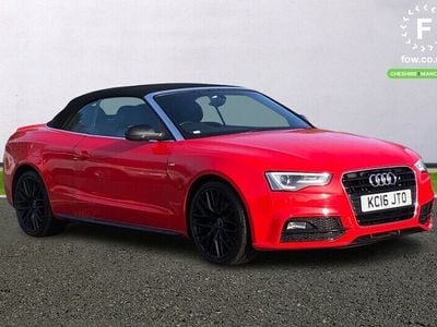 Audi A5 Cabriolet