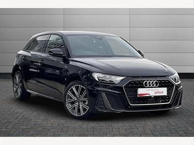Black New 2025 Audi A1 S-Line Hatchback | £26,050 (Good price)