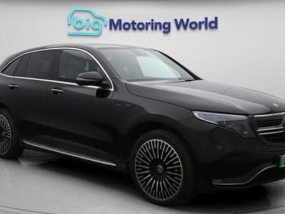 Used 2023 Mercedes EQC400 AMG Line Premium SUV | £25,800 (Good price)