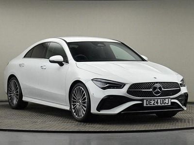 Mercedes CLA180