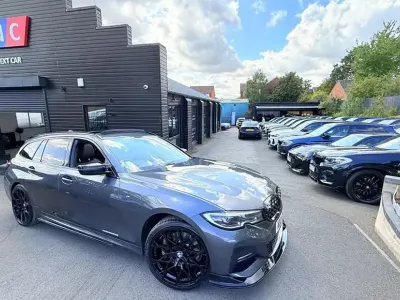 Used BMW 330 M Sport 287 HP (211 kW) 2021