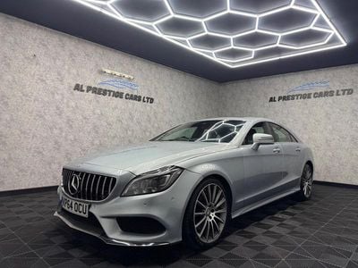 Mercedes CLS350