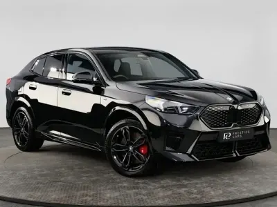 Used BMW iX2