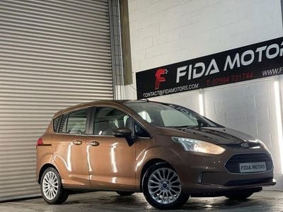 Ford B-MAX