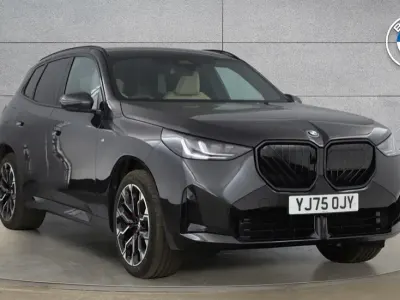 Begagnad BMW X3 M Sport 205 HK (150 kW) 2025 Grå SUV