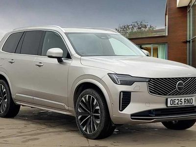 Used Volvo XC90 Ultra 250 HP (183 kW) 2025 Bright dusk SUV