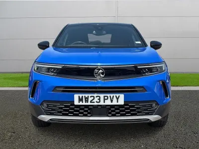 Second-hand Vauxhall Mokka Ultimate 2023 Albastru SUV