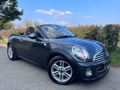 used Mini Cooper Cabriolet 